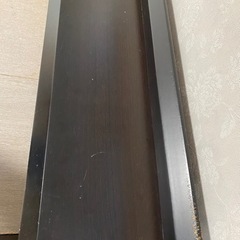 【無料】フランスベッド ベッドフレーム 2個（キズや汚れあり）の画像