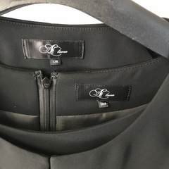 ブラックフォーマル　レディース喪服　13号　の画像