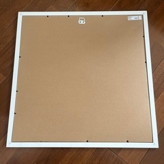 IKEAイケア　NYTTJA 白の画像