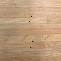 (受渡者決まりました)棚板　化粧板　合板　譲りますの画像