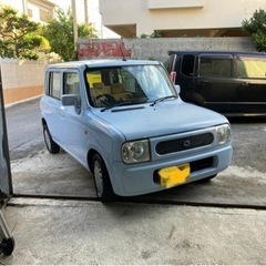 先月、車検切れました、DIYしたい方どうですか？