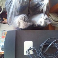 Altec Lansing　５．１ｃｈ　PC用スピーカー　動作確認済みの画像