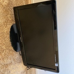 【取引中】液晶テレビ　0円　
