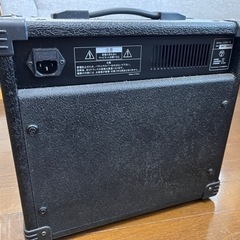 Louis LGA-15 アンプの画像