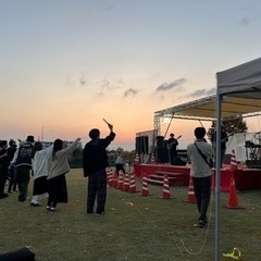 小規模バンド演奏イベントグループに参加しませんか