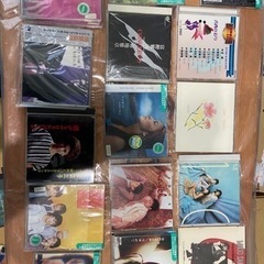 邦楽CD  全部まとめて31枚の画像