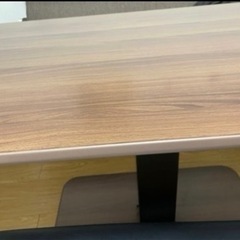 【最終価格】ダイニングテーブルandチェア