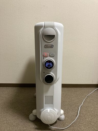 デロンギオイルヒーター　取りに来ていただける方のみ