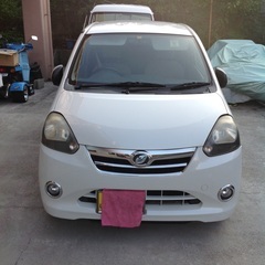 ミライース 13万円の画像