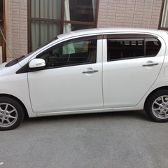 ミライース 13万円の画像