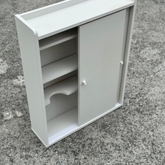 【値下げしました！】トイレラック 奥行17cm 薄型 スリム ト...