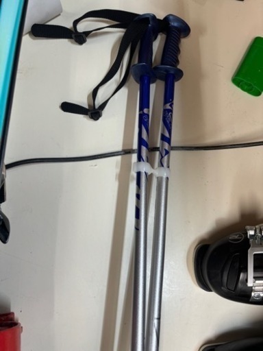ロシニョール スキー板 レディース 156cm セット！