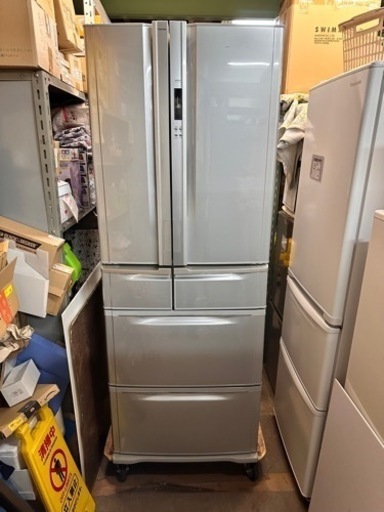 商談中　　冷蔵庫　425L 東芝　2009年