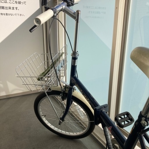 折り畳み自転車