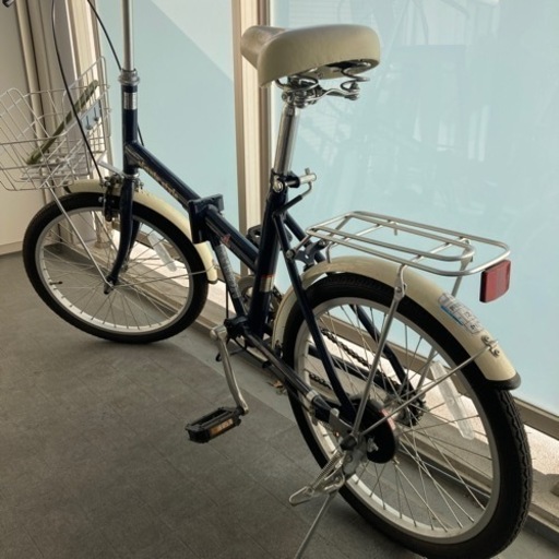 折り畳み自転車