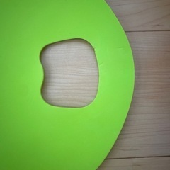 ほぼ未使用⭐︎ aprica はじめてのお風呂から使えるバスチェアの画像