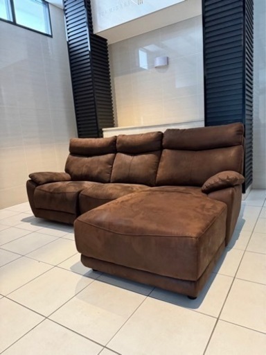 【緊急値下げ】筑波産商 アストラ 電動モーションカウチソファ 電動ソファ ソファ ソファー リラックスチェア チェア チェアー いす リビング 電動ソファー 電動リクライニングソファ リクライニングソファ No2641