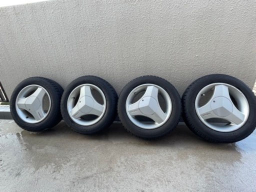 エンケイ　セルバッハ　16インチ7j エンケイ セルバッハ 16インチ7j 希少中古品】ENKEI エンケイ