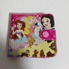 プリンセス財布の画像