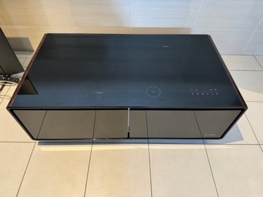 【値下げしました！チャンスです】ロイヤル｜ROYAL  SMART TABLE（スマートテーブル） LOOZER（ルーザー） WOOD