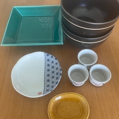 食器いろいろ（本日限定）