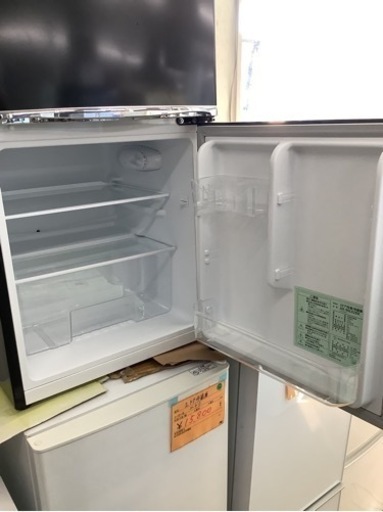 2ドア冷凍冷蔵庫 90L AR-90L02BK SL DB Grand-Line  リサイクルショップ宮崎屋　佐土原店　24.3.9F