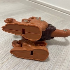 恐竜　おもちゃの画像