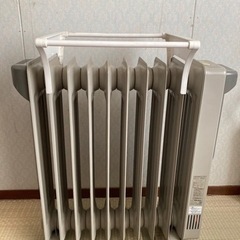 オイルヒーター　モリタの画像