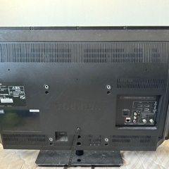 TOSHIBA 液晶テレビ　32s10の画像