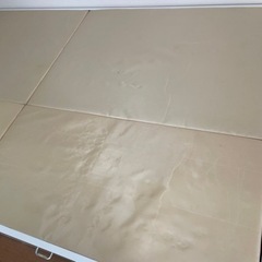 大容量収納 セミダブルベッドの画像