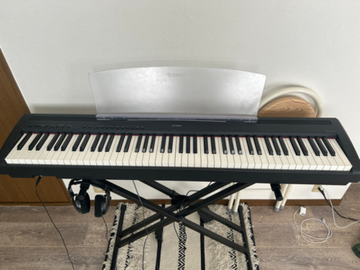 電子ピアノ YAMAHA 88鍵