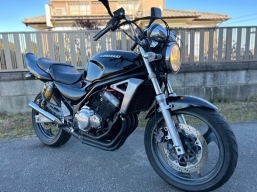 ☆バリオス2.自賠責6/10付☆キャブレーターオーバーホール済み☆バッテリー・プラグ4本・オイルエレメントなど新品交換で快調☆