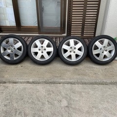 ダイハツ純正タイヤホイール（中古）