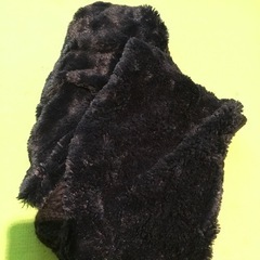 リバーシブル　スヌード　新品の画像