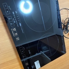 アイリスオーヤマ IHコンロ