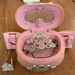 お姫様セットの画像
