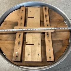 大鍋（中古）その他の画像