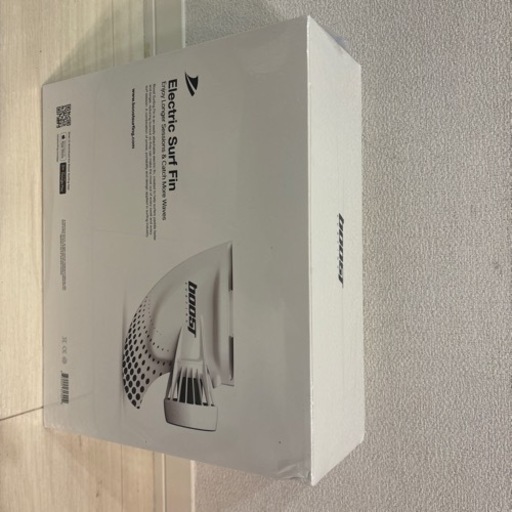 【未開封新品】Boost fin  SUPフィッシング　サーフィン