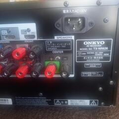 ONKYO TX NR626の画像