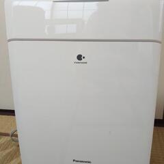Panasonic2010年製 加湿機能付き空気清浄機