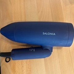 ＊＊＊ジャンク品＊＊＊サロニアドライヤー