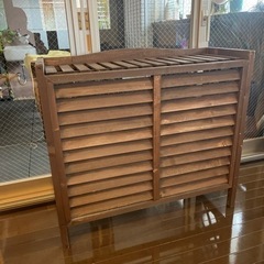 エアコンカバー　室外機用