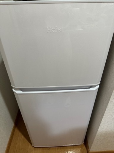 ハイアール　冷凍冷蔵庫