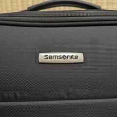 【Samsonite】スーツケースの画像
