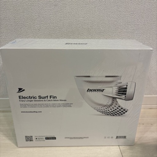 【未開封新品】Boost fin  SUPフィッシング　サーフィン
