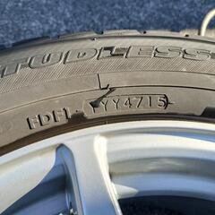 スタッドレス　215/60/16  CX−3  YOKOHAMAの画像