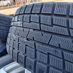 スタッドレス　215/60/16  CX−3  YOKOHAMAの画像