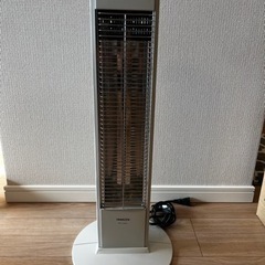 山善　カーボンヒーター