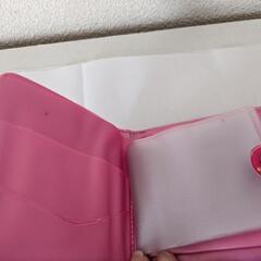 プリンセス財布の画像