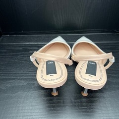 ZARA パンプスの画像